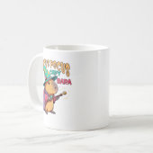 Mug Halloween Hocus Pocus Capybara (Devant gauche)