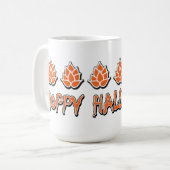 Mug Halloween Hoppy (Devant gauche)