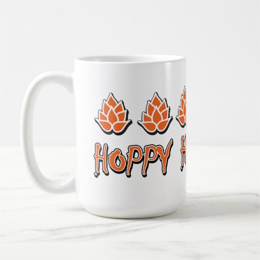 Mug Halloween Hoppy (Gauche)
