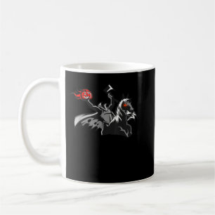 Mug Halloween Horseman Citrouille Reaper