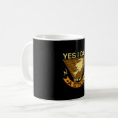 Mug Halloween I (Devant gauche)