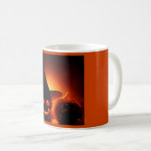 Mug Halloween - Jack-O-Lanterns 5 (Devant droit)