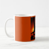 Mug Halloween - Jack-O-Lanterns 5 (Gauche)