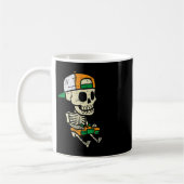 Mug Halloween Jeu Skeleton Costume Gamer Garçons Enfan (Gauche)