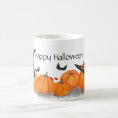 Mug Halloween jolie petite sorcière (Centre)