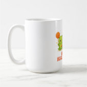 Mug Halloween Kawaii Monsters & Lollipops (Gauche)
