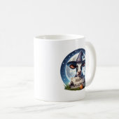 Mug Halloween Koe (Devant droit)