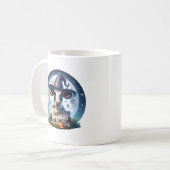 Mug Halloween Koe (Devant gauche)