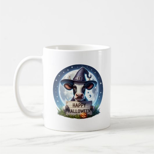 Mug Halloween Koe (Gauche)
