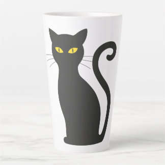 Mug Halloween Latte Mok