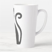 Mug Halloween Latte Mok (Rechts)