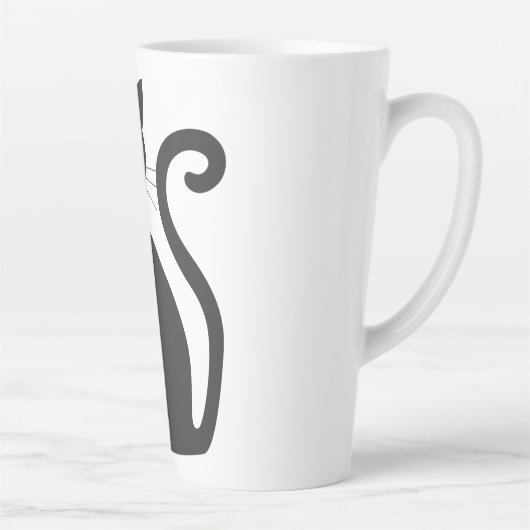 Mug Halloween Latte Mok (Rechts)