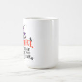 Mug Halloween Le Moment Le Plus Merveilleux De L'Année (Centre)