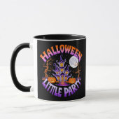 Mug Halloween Little Party (Gauche)
