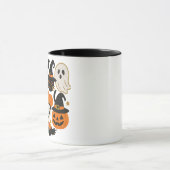 Mug Halloween lunaire (Centre)