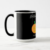 Mug Halloween Magic : (Gauche)
