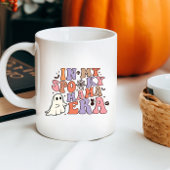 MUG HALLOWEEN MAMA DANS MON ÉPOQUE ÉFFRAYANTE DE MOM