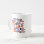 MUG HALLOWEEN MAMA DANS MON ÉPOQUE ÉFFRAYANTE DE MOM (Devant gauche)