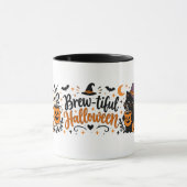 Mug Halloween mignon (Centre)