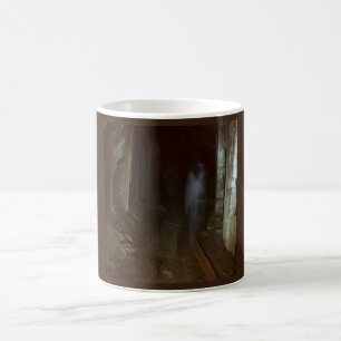 Mug Halloween - Mine hantée 1