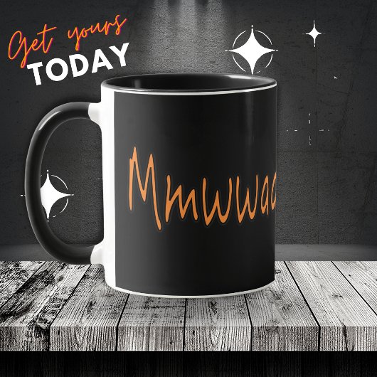 Mug Halloween Mmwwaahhaaahaa de rire mal