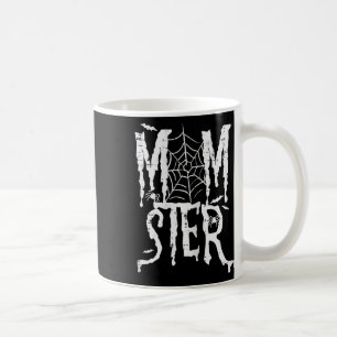 Mug Halloween Momster Maman Monster Costume amusant ma