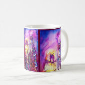 Mug HALLOWEEN MONSTERS / ORK WAR Imaginaire (Devant droit)