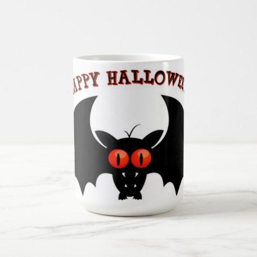 Mug Halloween Mug/chaume (Centre)