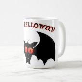Mug Halloween Mug/chaume (Devant droit)