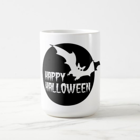 Mug Halloween Mug/chaume (Centre)