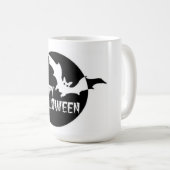 Mug Halloween Mug/chaume (Devant droit)