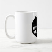 Mug Halloween Mug/chaume (Gauche)