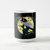 Mug Halloween Mug/Witch (Centre)