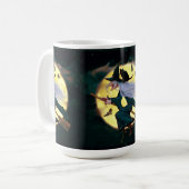 Mug Halloween Mug/Witch (Devant gauche)