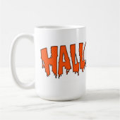 Mug Halloween Mug/Witch (Gauche)
