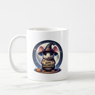 Mug Halloween Muis