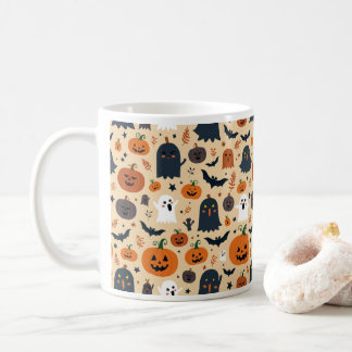 Mug Halloween muqueuses