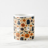 Mug Halloween muqueuses (Centre)