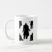 Mug halloween nosferatu (Gauche)