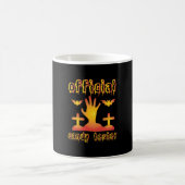Mug Halloween Offical Candy Tester Birthday (Centre)