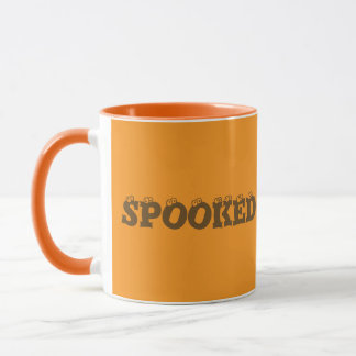 Mug Halloween parlé