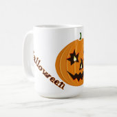 Mug Halloween party (Devant gauche)