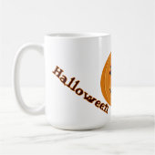Mug Halloween party (Gauche)