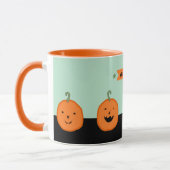 Mug Halloween personnalisé (Gauche)