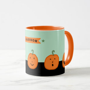 Mug Halloween personnalisé