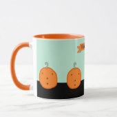 Mug Halloween personnalisé (Gauche)