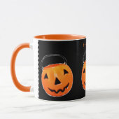 Mug Halloween personnalisé (Gauche)