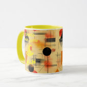 Mug Halloween personnalisé - Charmed sorcier Casquette (Devant gauche)