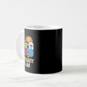 Mug Halloween Pharmacy Squad PIlls Costume Pharmaciste (Devant gauche)