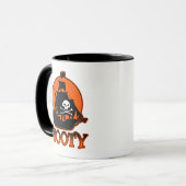 Mug Halloween Pirate Boty (Devant gauche)